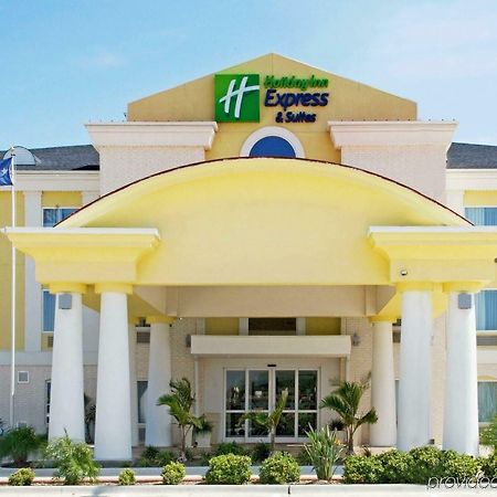 Holiday Inn Express Hotel And Suites Falfurrias Luaran gambar